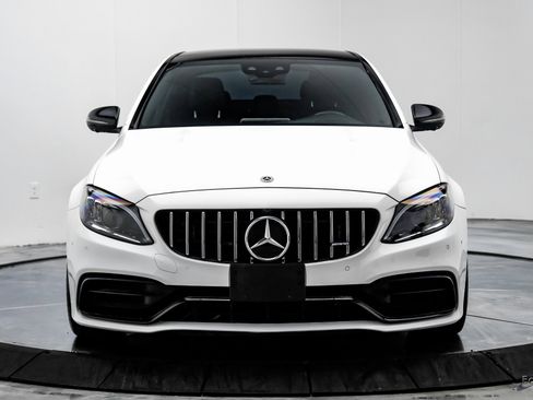 Used 2021 Mercedes-Benz C 63 AMG S image 25