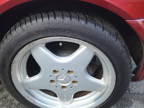 Used 1999 Mercedes-Benz SLK 230 image 20