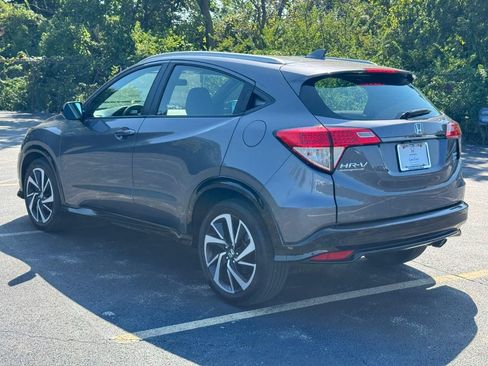 Used 2019 Honda HR-V Sport image 8