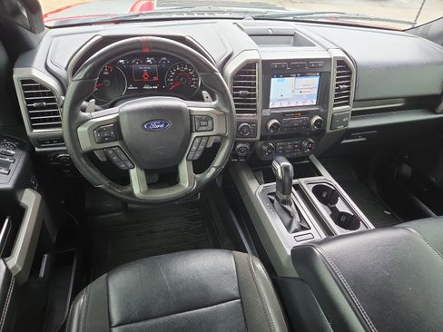 Used 2019 Ford F150 Raptor w/ Equipment Group 802A Luxury image 10