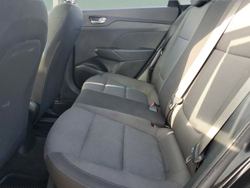 Used 2020 Hyundai Accent SE FWD image 8