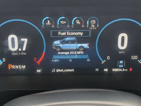 Certified 2022 Ford F150 Platinum AWD/4WD image 27