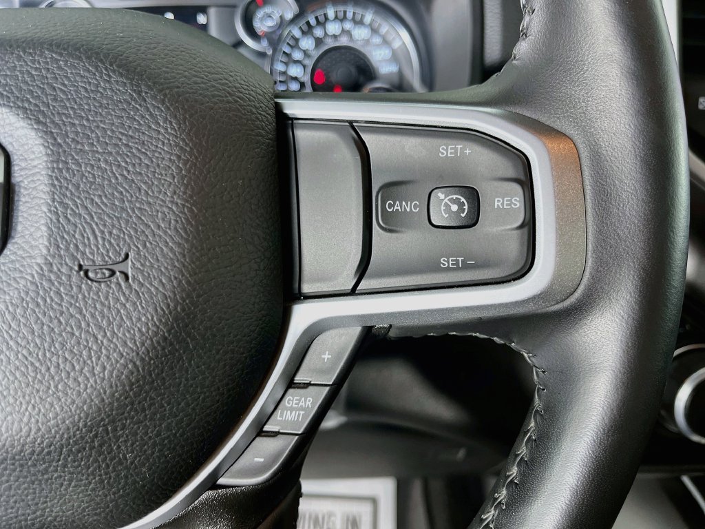 Used 2023 RAM 1500 Big Horn AWD/4WD image 16