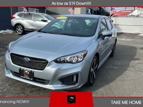 Used 2017 Subaru Impreza 2.0i Sport image 1