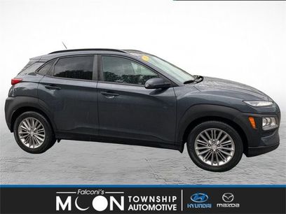 Used 2018 Hyundai Kona SEL w/ SEL Tech Package 02