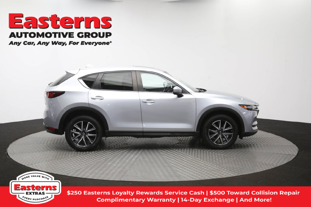 Used 2018 MAZDA CX-5 Touring w/ Preferred Equipment Package AWD/4WD image 49