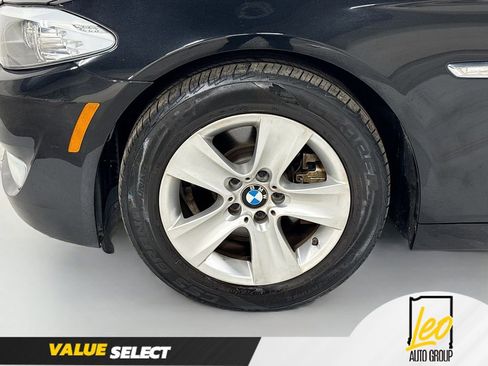 Used 2013 BMW 528i Sedan image 31