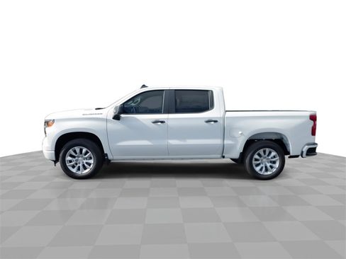 New 2026 Chevrolet Silverado 1500 Custom image 5