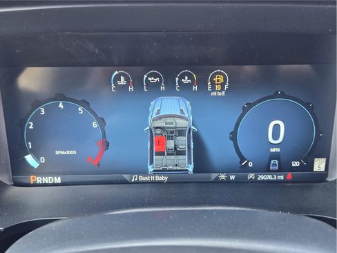 Certified 2025 Ford F150 Tremor w/ Equipment Group 402A High AWD/4WD image 15