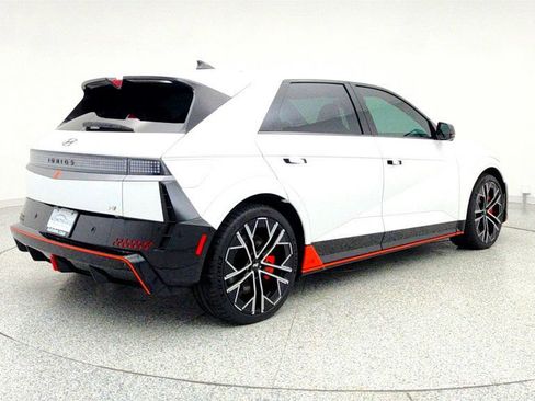 Used 2025 Hyundai Ioniq 5 N image 5