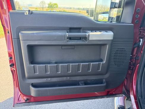 Used 2015 Ford F350 Lariat w/ Lariat Interior Package image 24