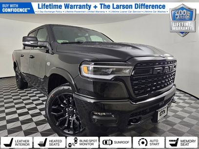 New 2026 RAM 1500 Limited w/ Night Edition