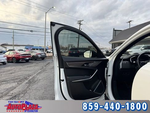 Used 2021 Jaguar F-PACE S image 45