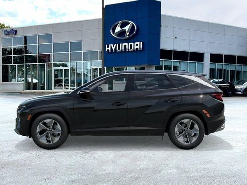 New 2026 Hyundai Tucson SEL image 3