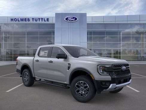 New 2026 Ford Ranger XLT image 7