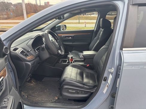 Used 2021 Honda CR-V EX-L image 12