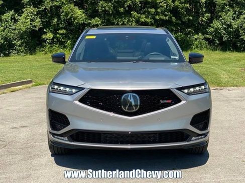 Used 2024 Acura MDX Type S AWD/4WD image 2