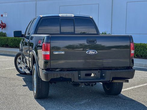 Used 2007 Ford F150 Lariat AWD/4WD image 10