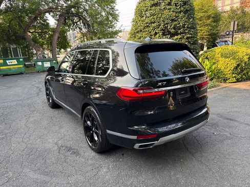 Used 2020 BMW X7 xDrive40i w/ Premium Package AWD/4WD image 3