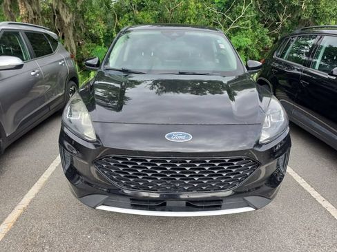 Used 2020 Ford Escape SE Sport AWD/4WD image 2