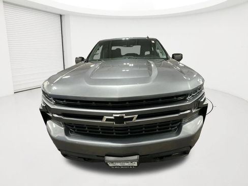 Used 2019 Chevrolet Silverado 1500 RST w/ All-Star Edition AWD/4WD image 2
