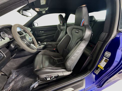 Used 2019 BMW M4 CS w/ Executive Package image 22