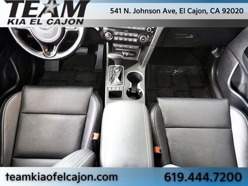 Certified 2019 Kia Sportage EX AWD/4WD image 20