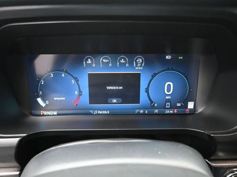 New 2025 Ford F150 Platinum w/ Equipment Group 702A High image 6