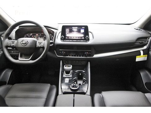 New 2026 Nissan Rogue SV image 7