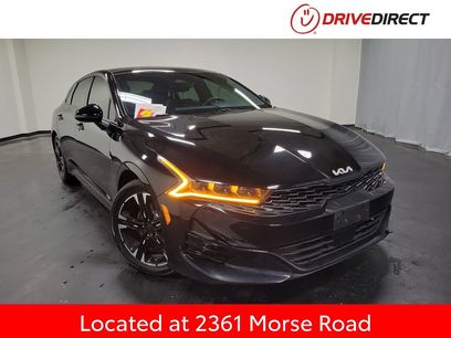 Used 2023 Kia K5 GT-Line