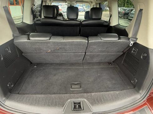 Used 2018 Nissan Armada SL w/ Moonroof Package AWD/4WD image 11