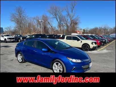 Used 2018 Chevrolet Volt LT w/ Comfort Package