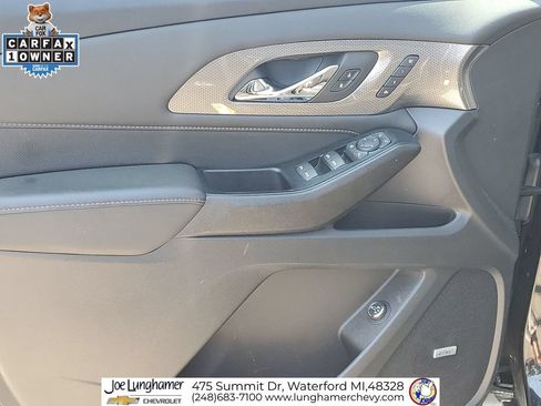 Certified 2023 Chevrolet Traverse Premier AWD/4WD image 24