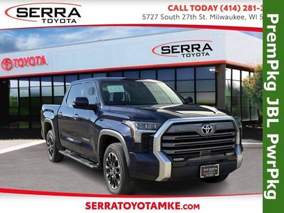 Used 2024 Toyota Tundra Limited