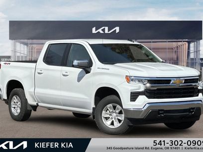 Used 2024 Chevrolet Silverado 1500 LT w/ Work Truck Package