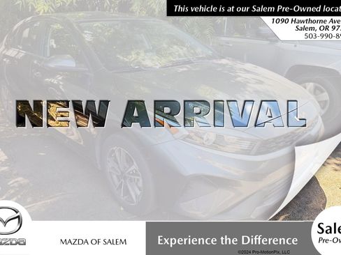 Used 2024 Kia Forte LXS FWD image 1