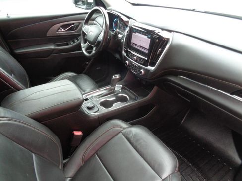 Used 2018 Chevrolet Traverse LT AWD/4WD image 15