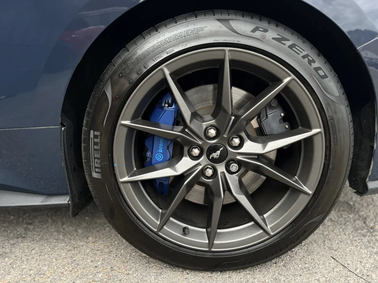 Used 2025 Ford Mustang Dark Horse RWD image 44