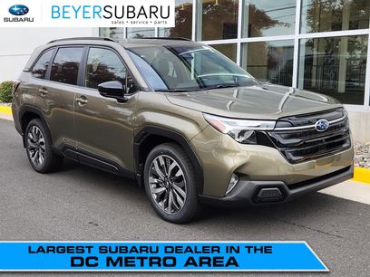 New 2025 Subaru Forester Touring w/ Popular Package - Touring