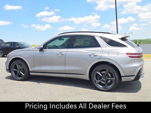 New 2026 Genesis GV70 2.5T Sport Prestige AWD/4WD image 5