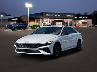 New 2026 Hyundai Elantra Sport video 1