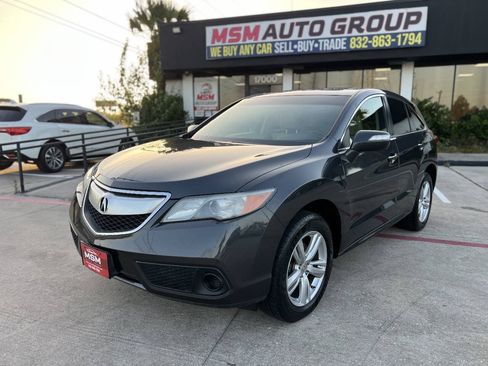 Used 2013 Acura RDX FWD image 1