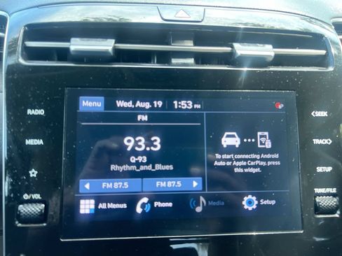 Used 2022 Hyundai Tucson SEL w/ Convenience + Premium Package FWD image 12