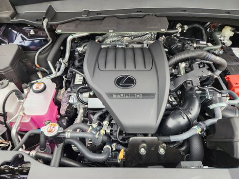 New 2026 Lexus TX 350 350 Luxury image 23