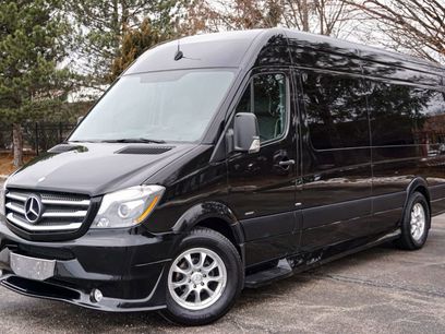 Used 2014 Mercedes-Benz Sprinter 2500