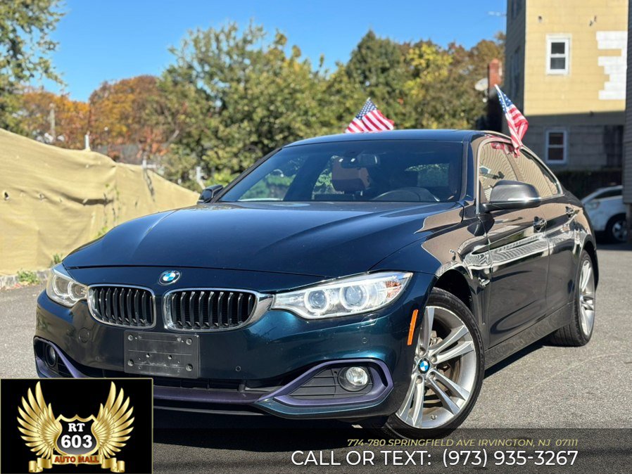 Used 2016 BMW 428i Gran Coupe xDrive AWD/4WD image 1