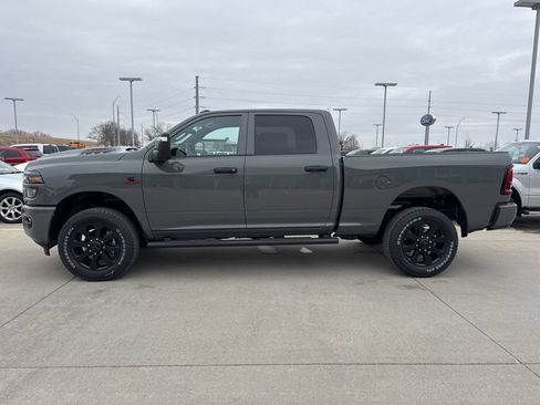 New 2026 RAM 2500 Tradesman AWD/4WD image 24