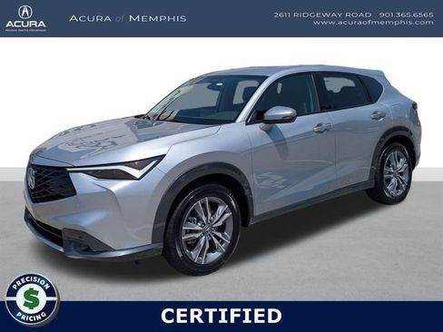 Certified 2026 Acura ADX FWD image 1