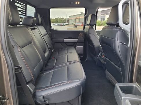 Certified 2023 Ford F350 Lariat w/ Chrome Package image 14