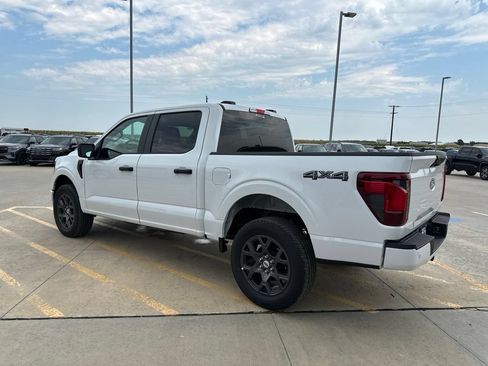 New 2026 Ford F150 STX w/ Equipment Group 200A AWD/4WD image 5